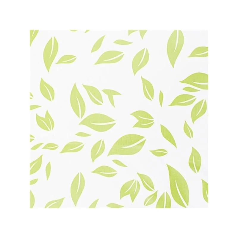 Prebaľovacia podložka mäkká New Baby Leaves 49x70cm , 20C56161
