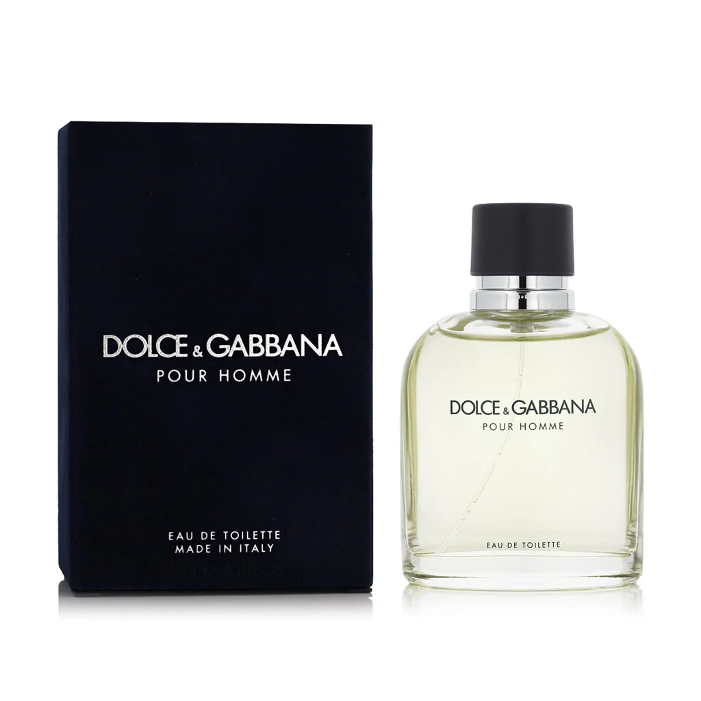 Dolce & Gabbana Pour Homme EDT 125 ml M
