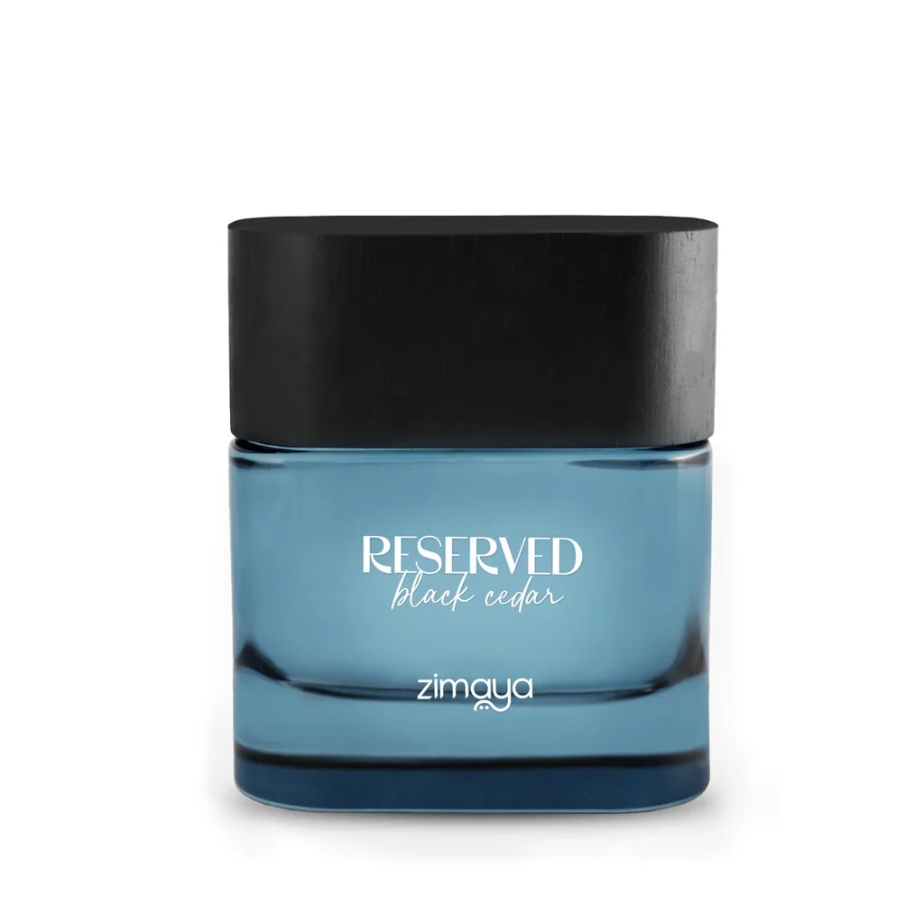 Zimaya Reserved Black Cedar parfémovaná voda EDP 100 ml unisex