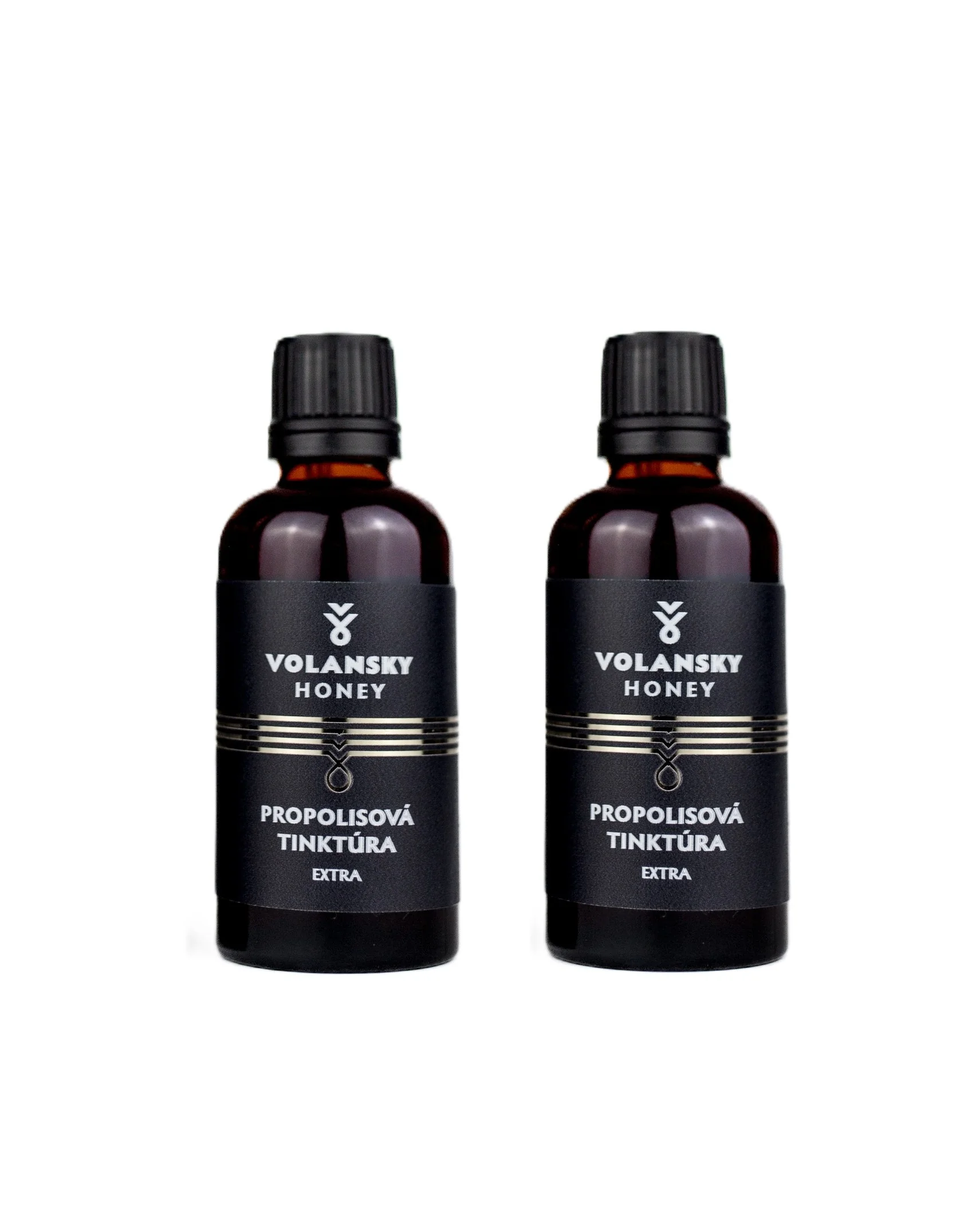Propolisová tinktúra Extra – dvojbalenie 2×50 ml