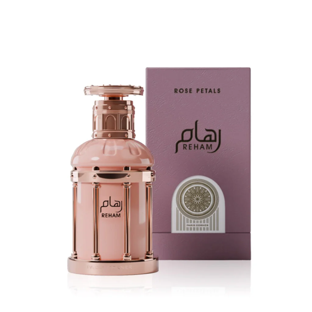 Paris Corner Reham Rose Petals EDP 100 ml UNISEX