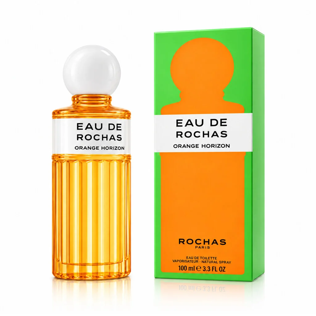 Rochas Eau de Rochas Orange Horizon EDT 100 ml W