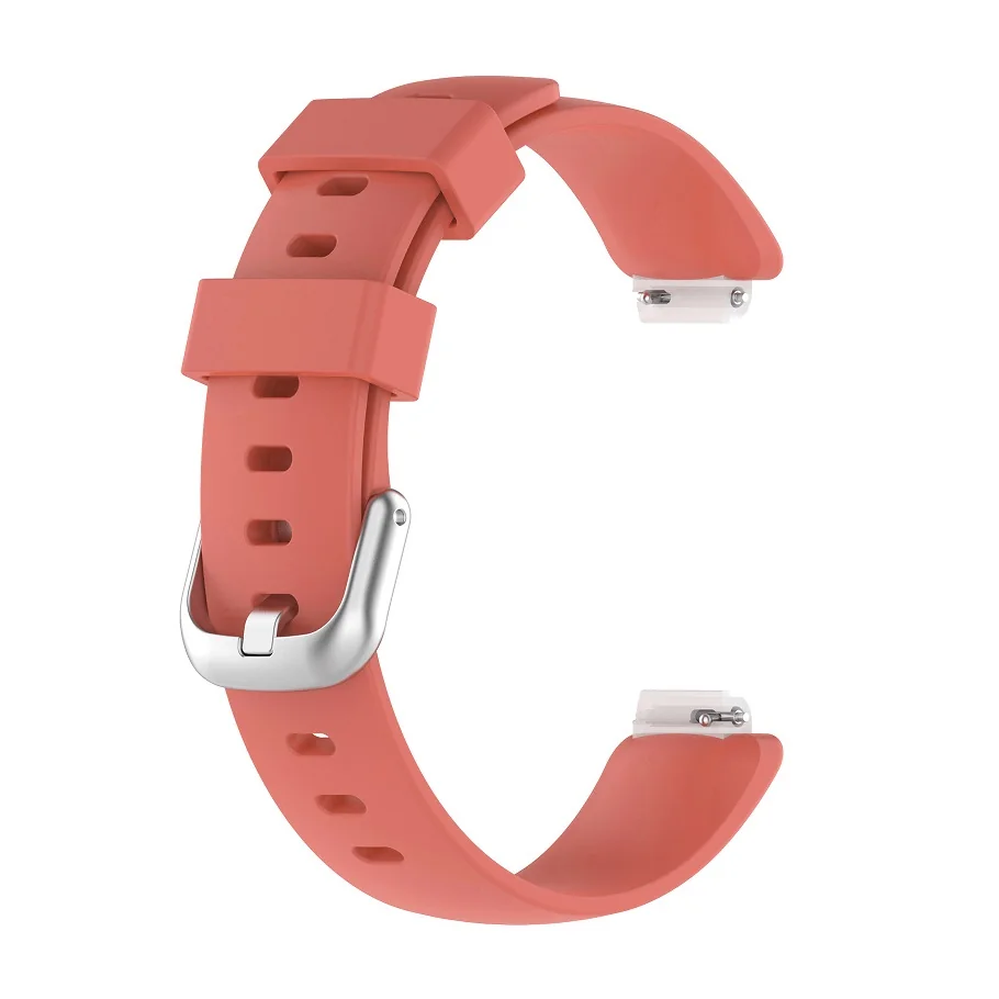 BStrap Silicone remienok na Fitbit Inspire 2 red