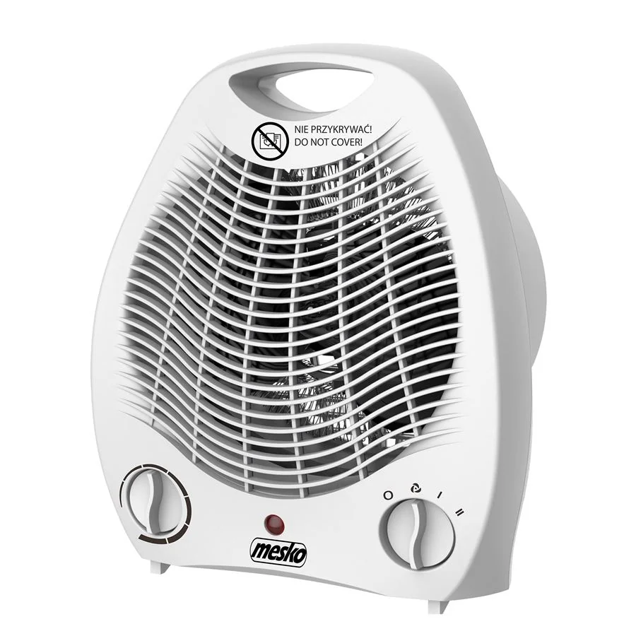 Teplovzdušný ventilátor Mesko MS 7719