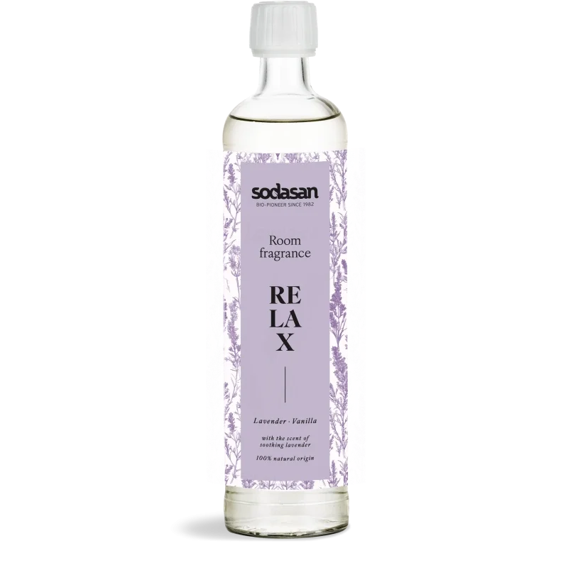 Aróma difuzér tyčinkový RELAX Obsah 500ml náhradná náplň
