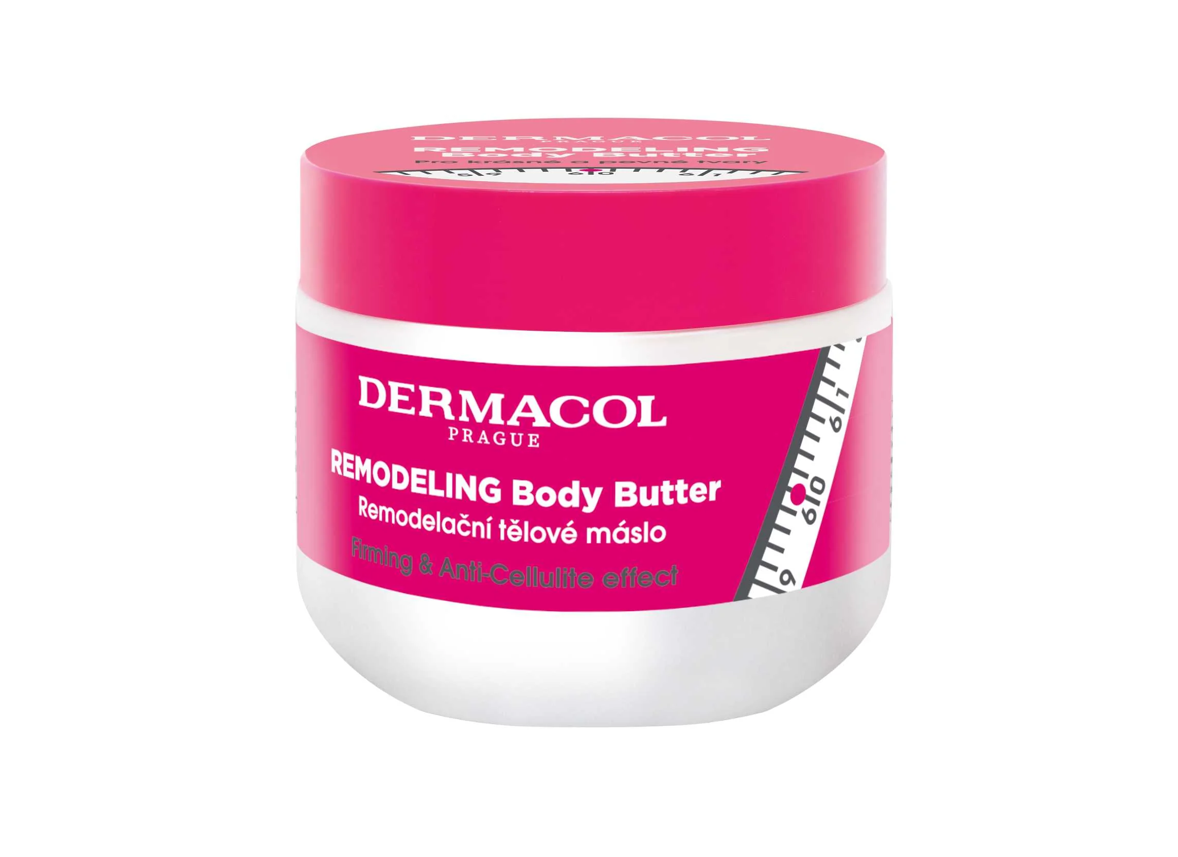 Dermacol Remodelačné telové maslo 1×300 ml, telové maslo