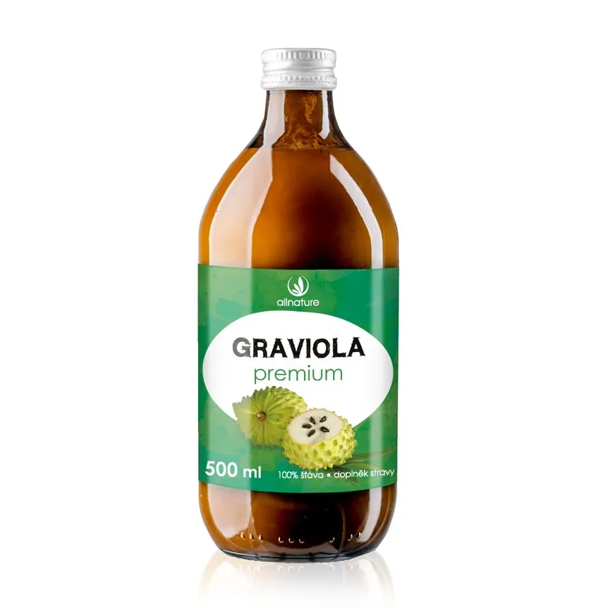 Allnature Graviola Premium