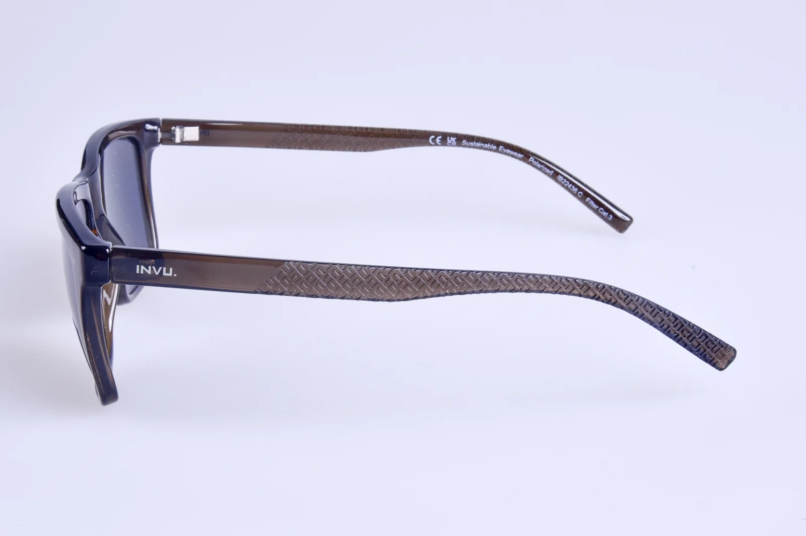 INVU. Fashion IB22436C Unisex slnečné okuliare