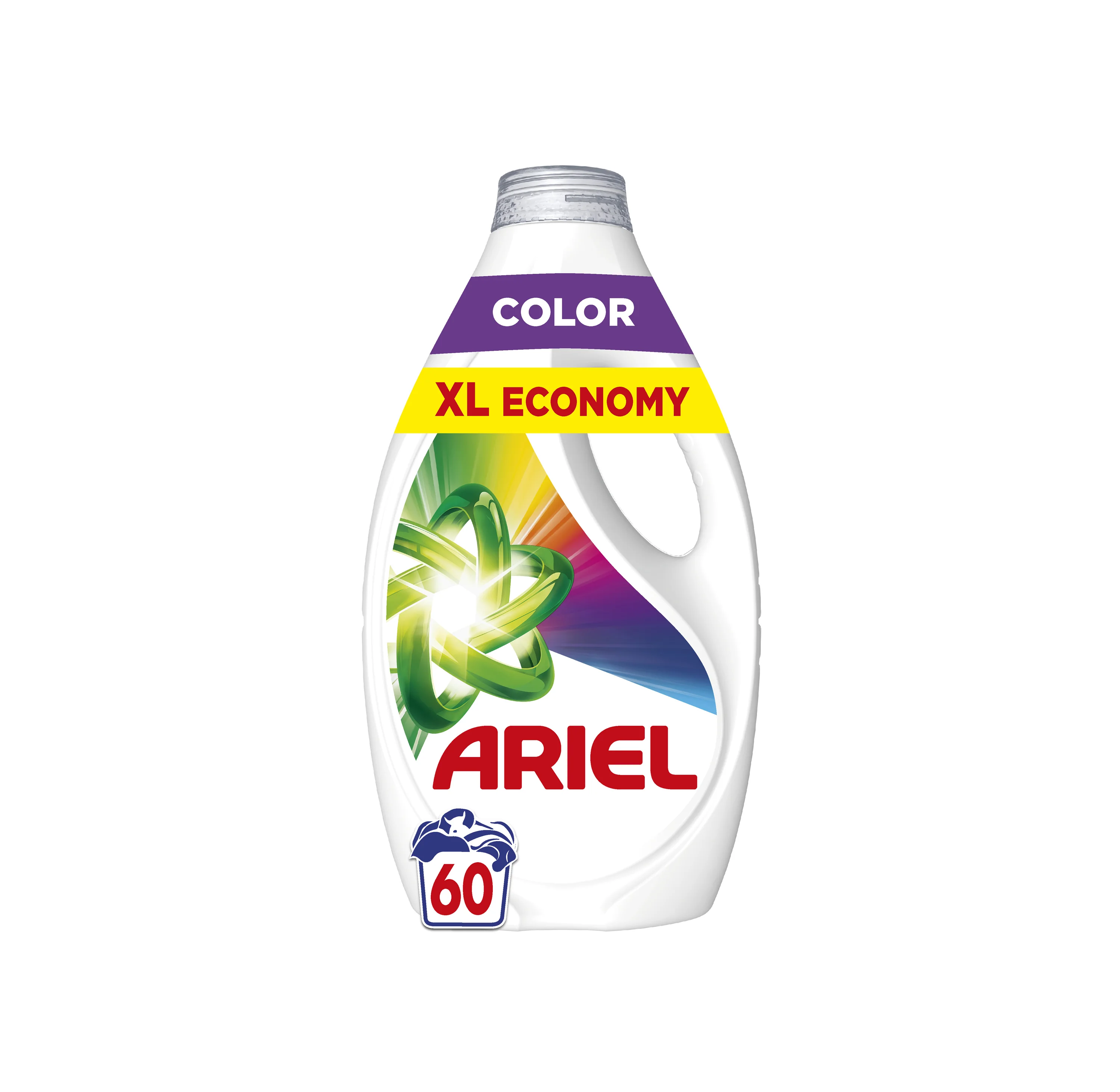 Ariel Color prací gél, 60 praní 2700 ml