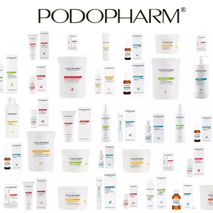 Podopharm Podoflex – Intenzívne regeneračné sérum na oslabené a poškodené nechty 10 ml