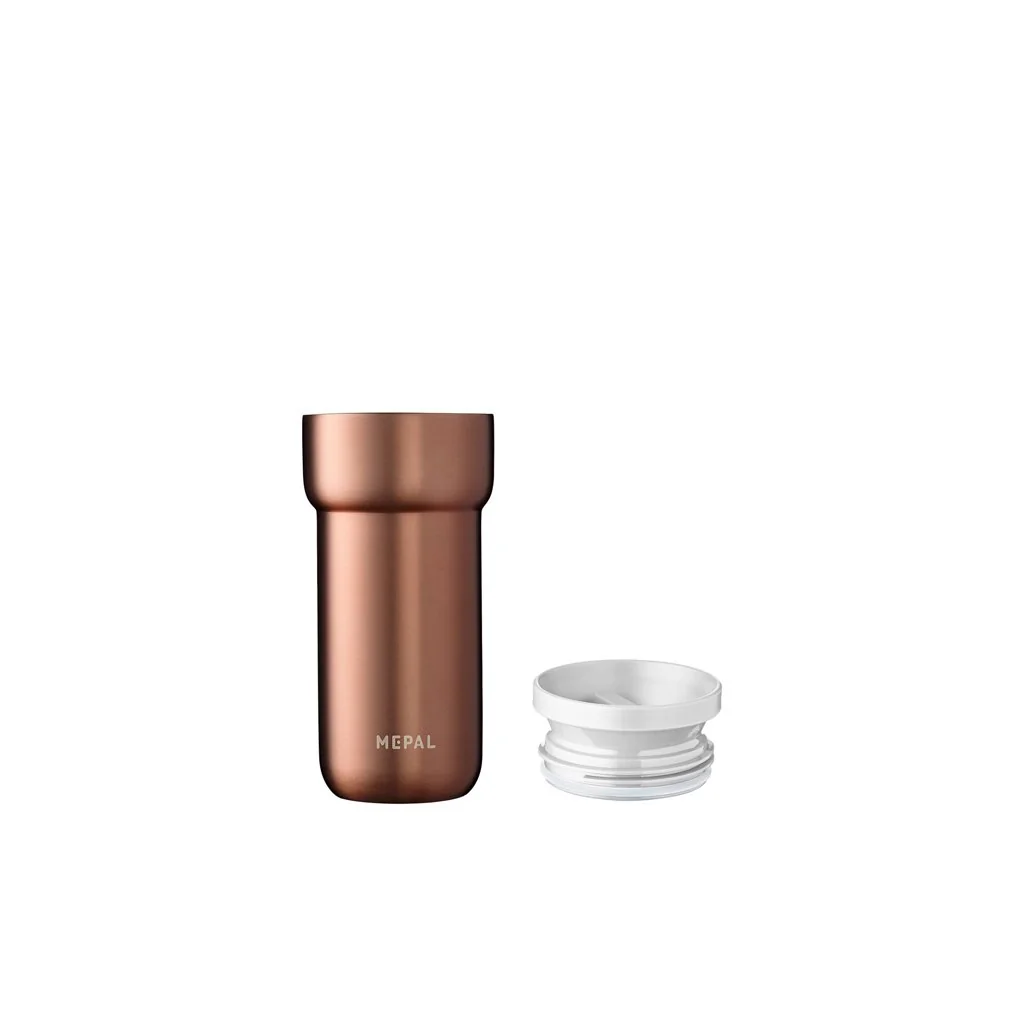 Termohrnček nerezový Ellipse 375ml Rose Gold