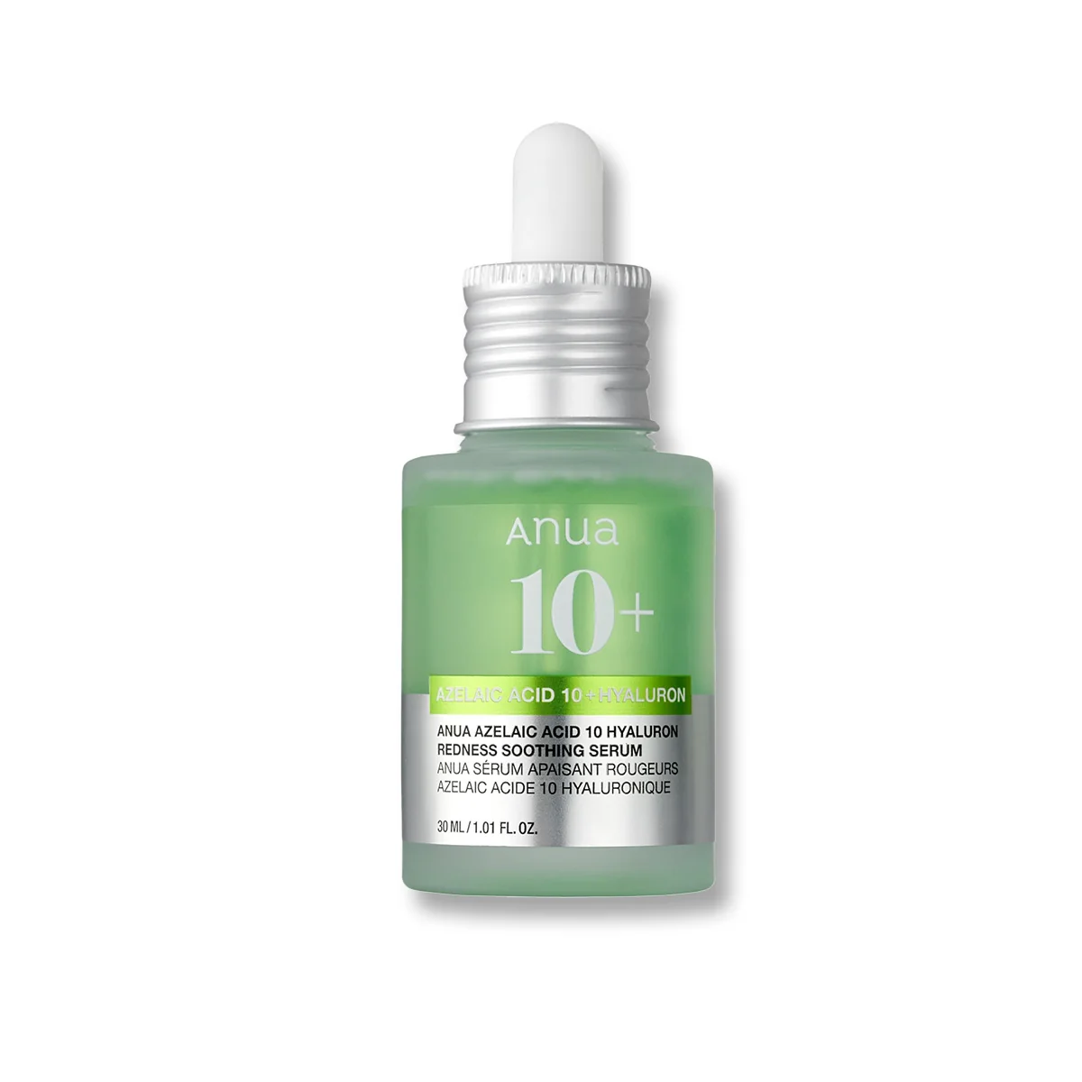 Anua Azelaic Acid 10 Hyaluron Redness Soothing Serum 30ml