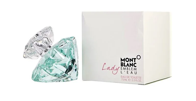 Montblanc Lady Emblem L Eau Edt 50ml 1×50 ml, toaletná voda