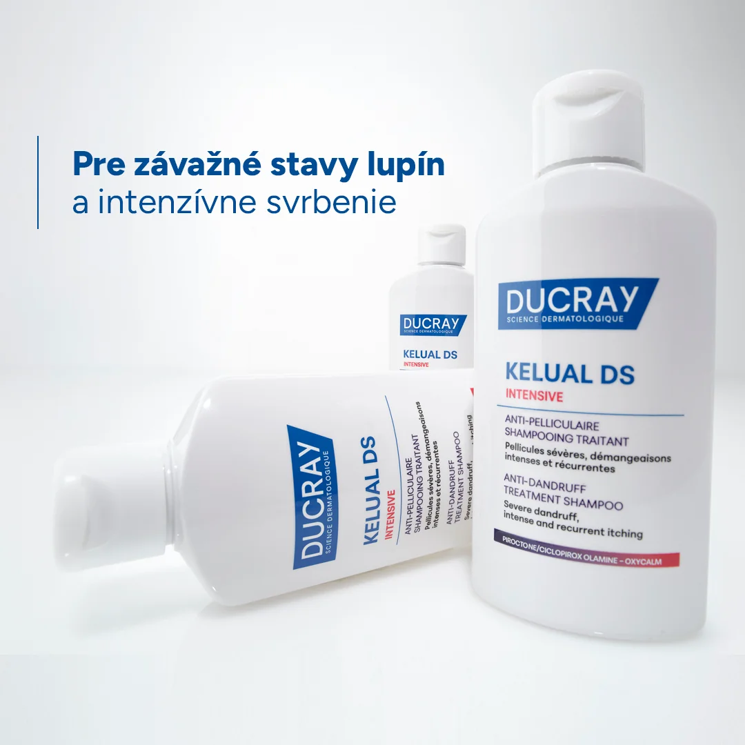 DUCRAY KELUAL DS INTENSIVE 100 ml