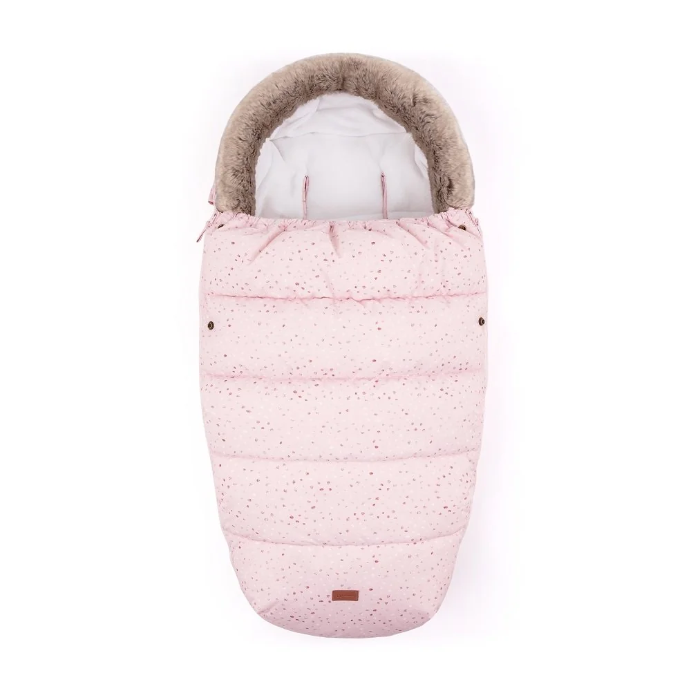 Fusak 4v1 Comfy  Glossy Princess/White