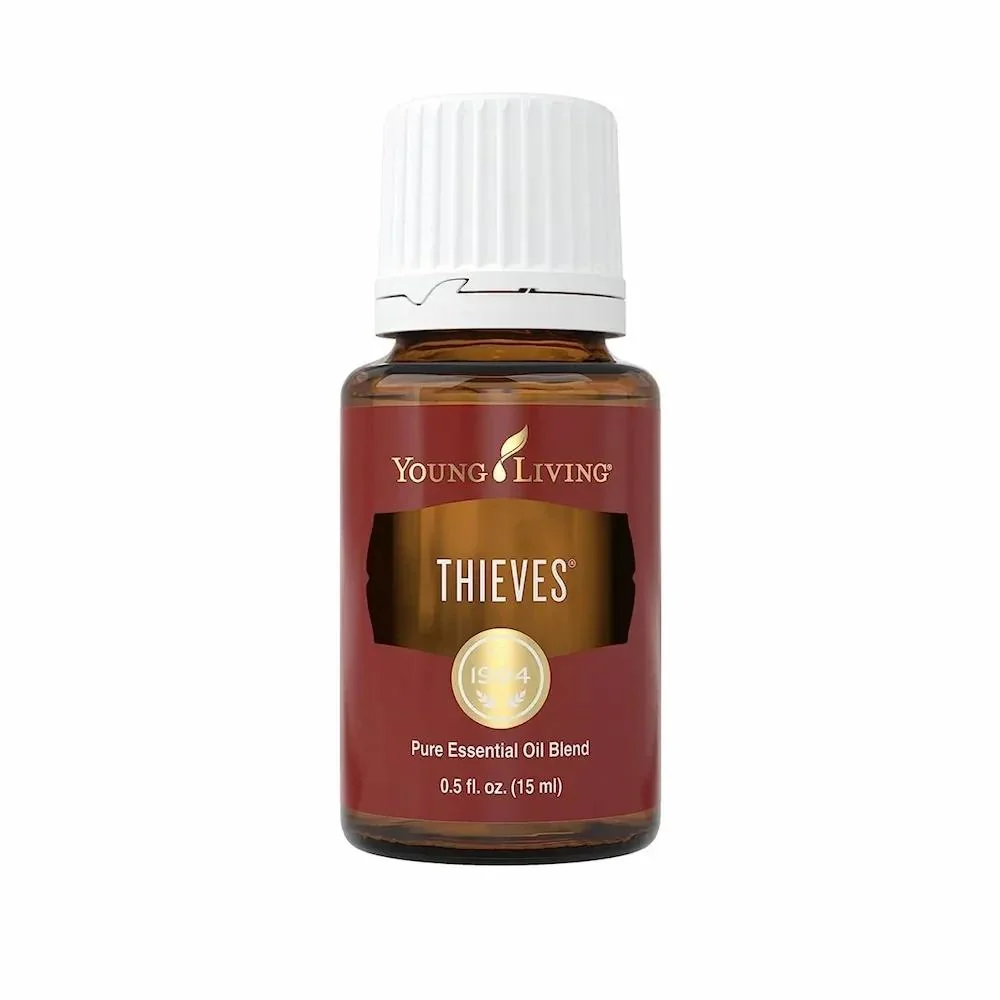 Young Living Thieves esenciálny olej na imunitu a ochranu Objem: 15 ml
