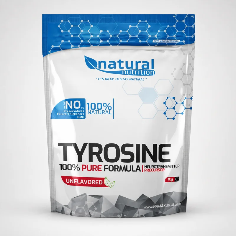 Tyrosine - L-Tyrozín Natural 1kg