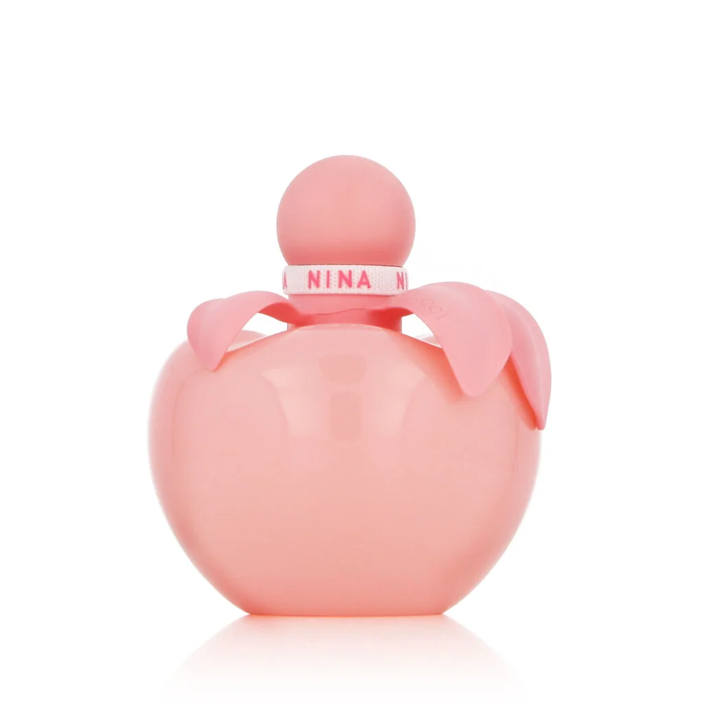 Nina Ricci Nina Rose toaletná voda 80 ml pre ženy