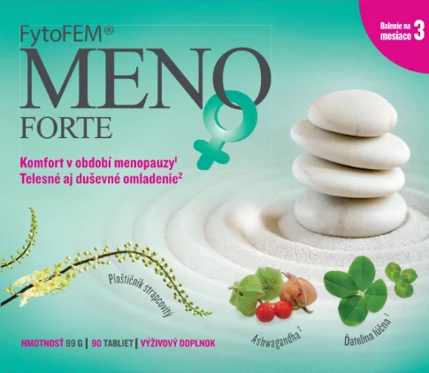 FytoFEM MENO FORTE 90 tbl