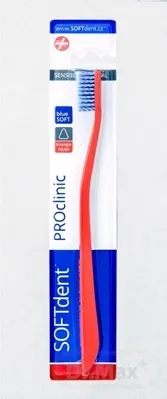 SOFTdent PROclinic extra mäkká zubná kefka