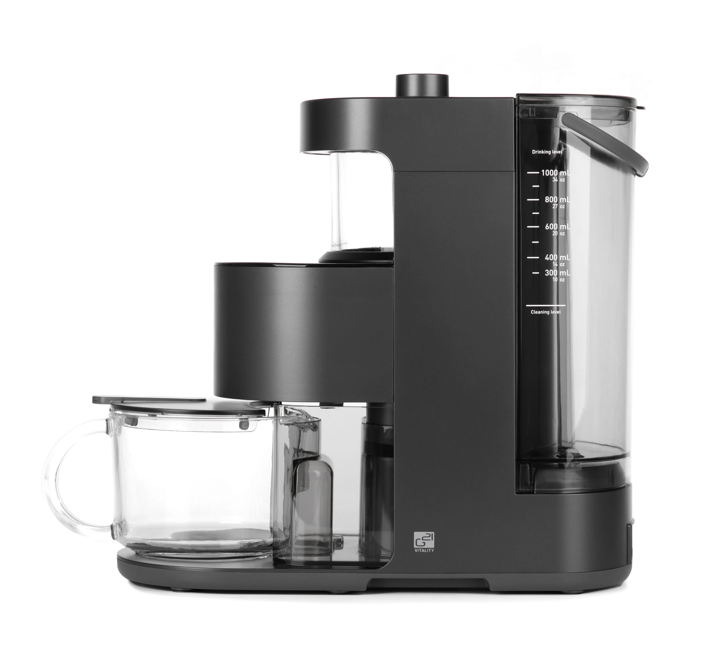 G21 Blender Comfort Graphite Black Comfort Graphite Black G21-CM300GB