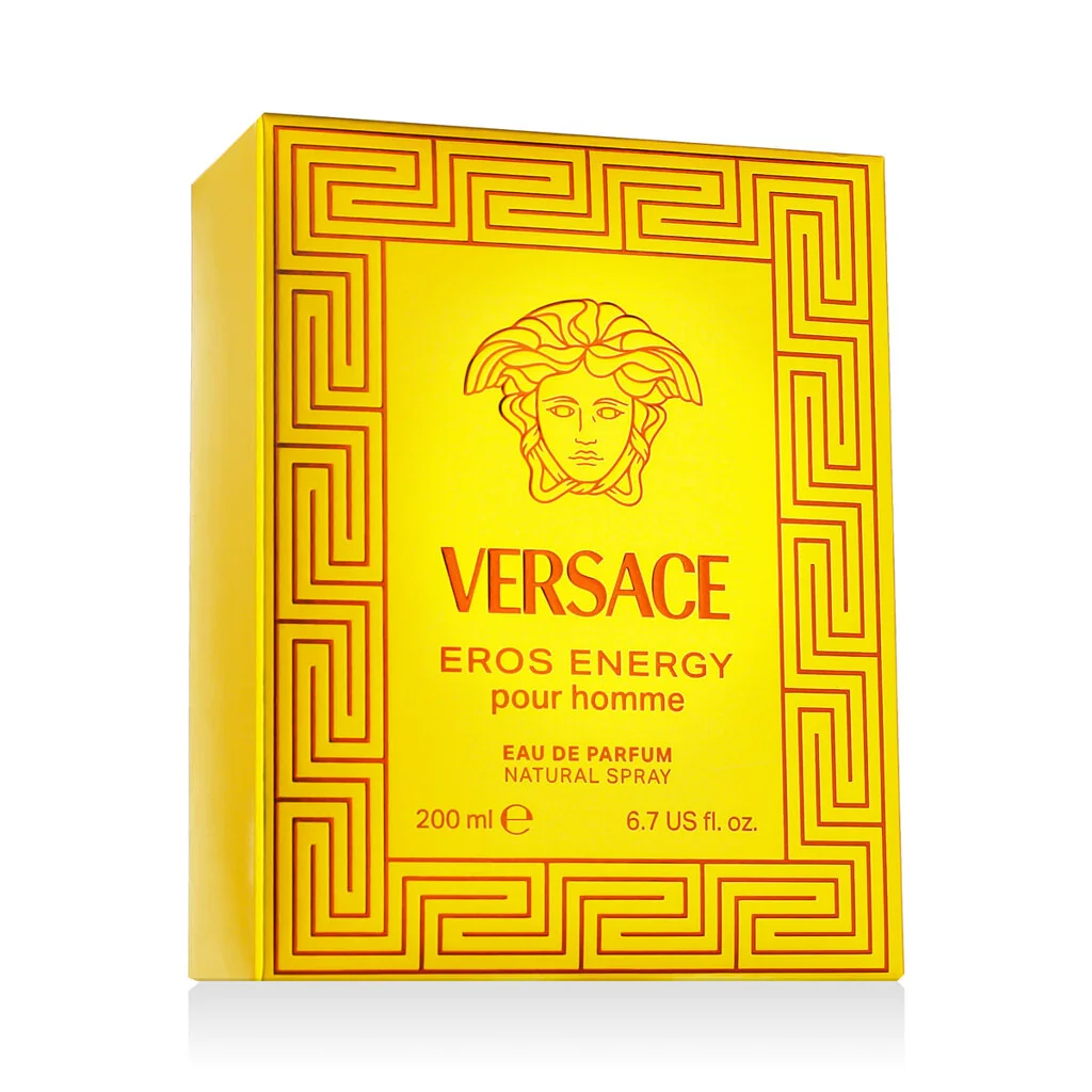 Versace Eros Energy EDP 200 ml M