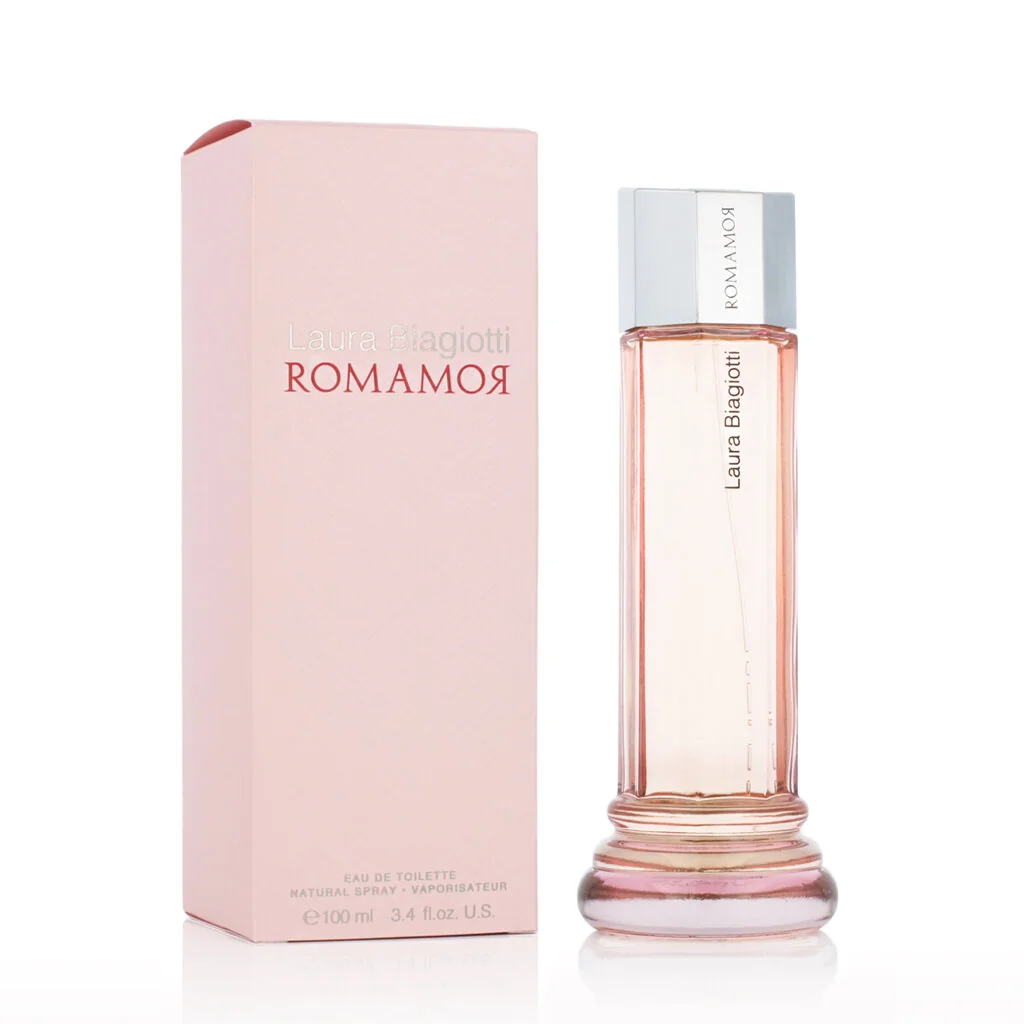 Laura Biagiotti Romamor EDT 100 ml W