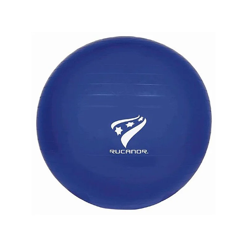 Gymnastická lopta Gym ball modrá, Priemer: 55