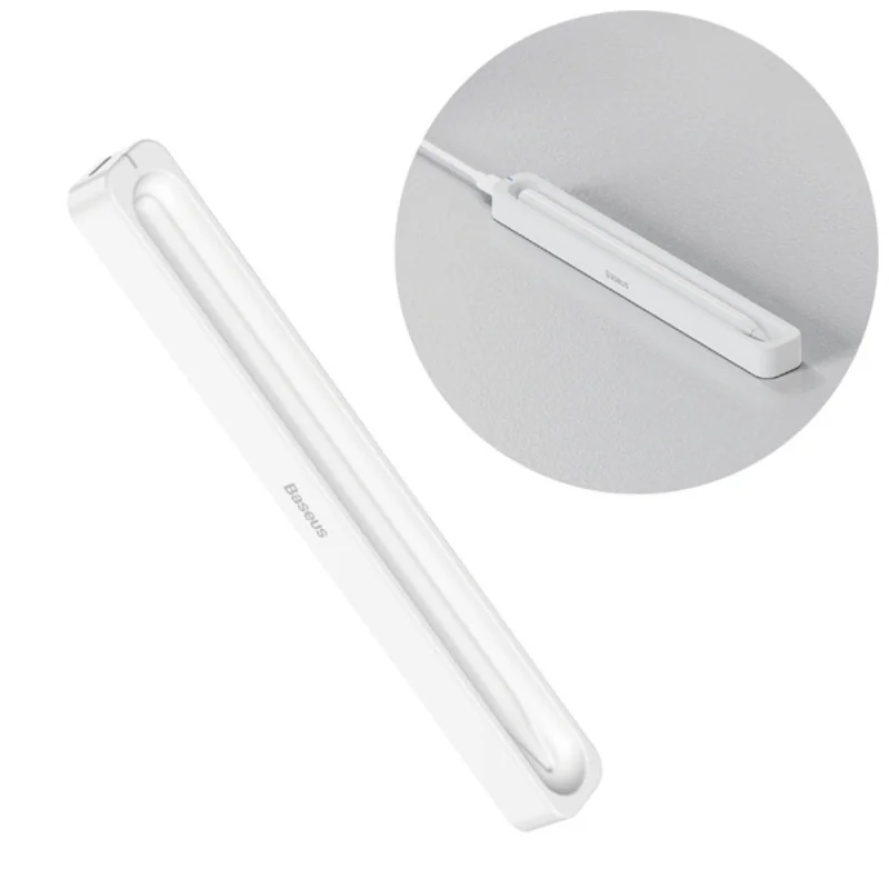 Baseus Wireless Charger bezdrôtová nabíjačka na Apple Pencil 2, biela