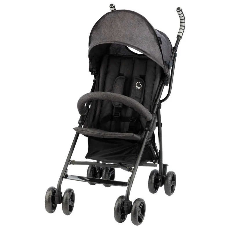 Bomimi Ligero golfový kočík antracit melange (6–15 kg)