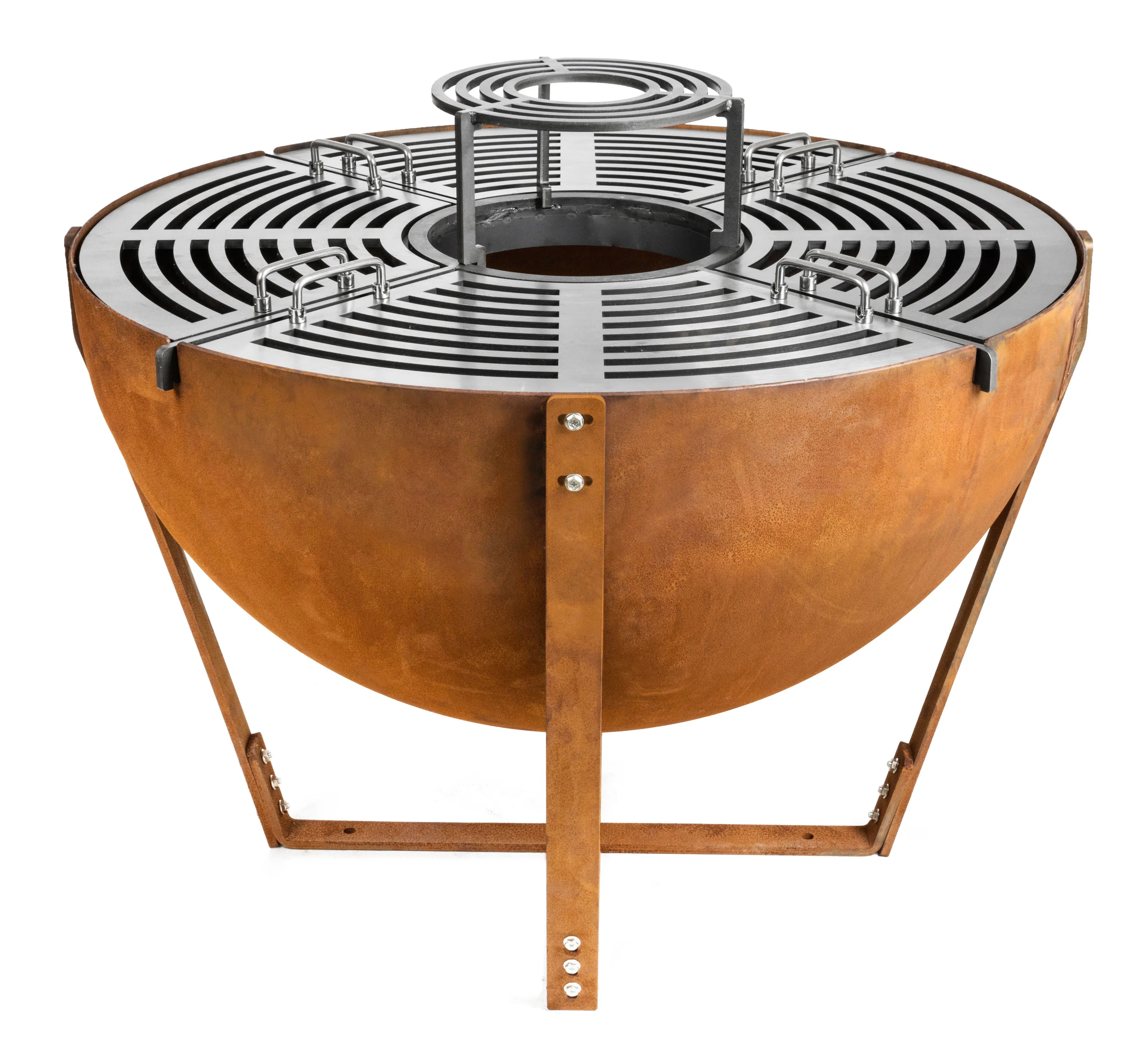Gril G21 Ohio Corten Ohio Corten COG-OHI-COR