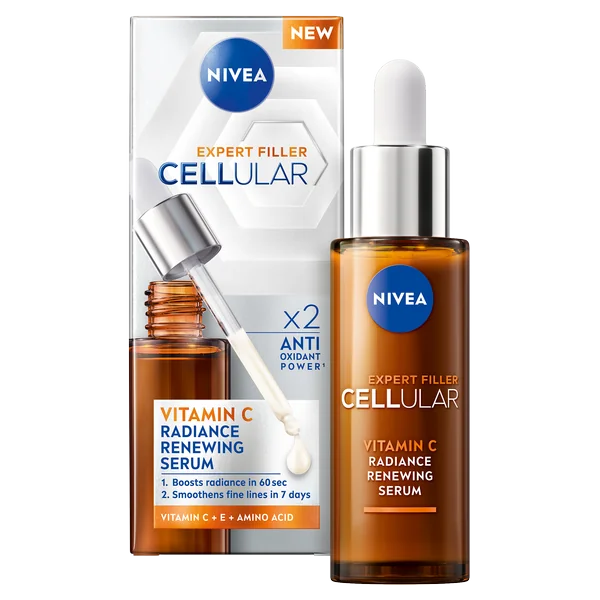 Nivea Cellular Expert Filler Sérum vitamín C 30 ml