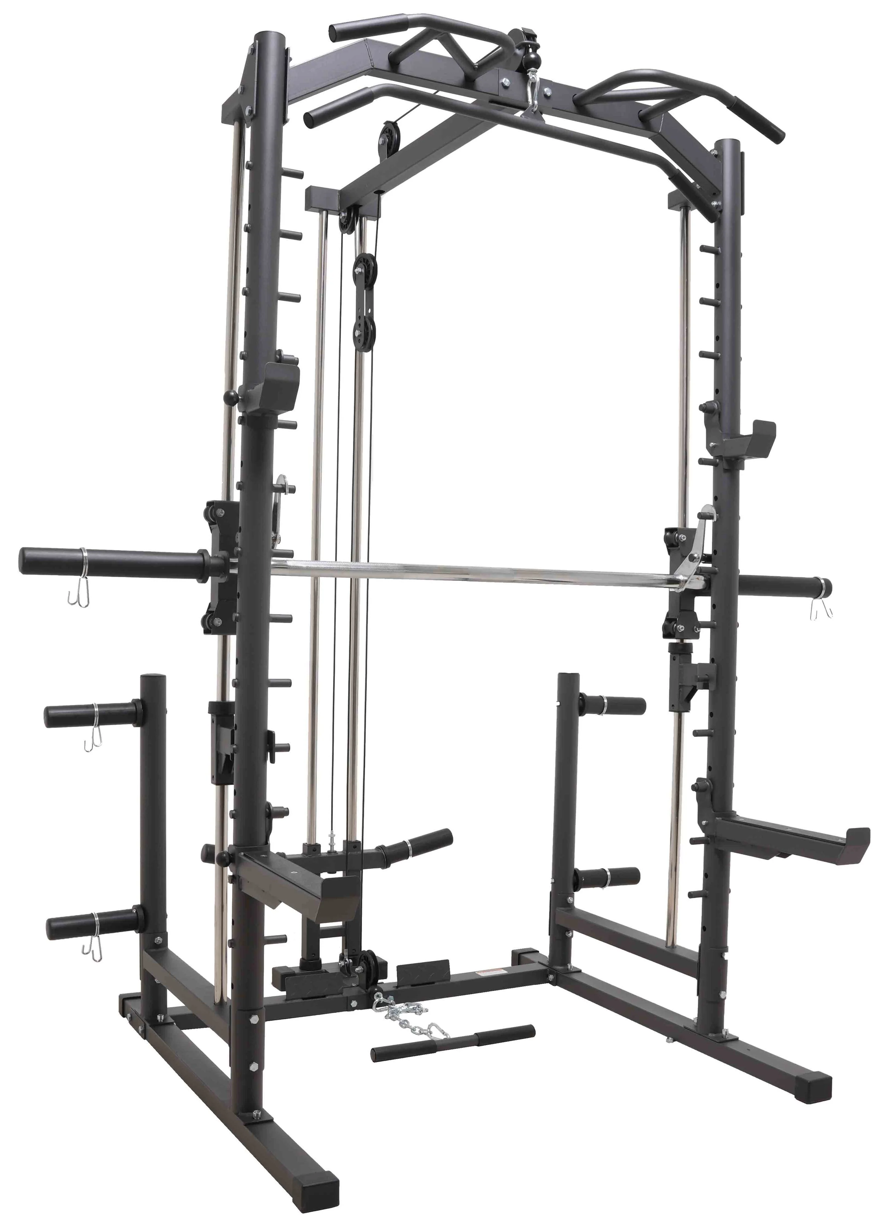 Stojan s multipressom a kladkou S30