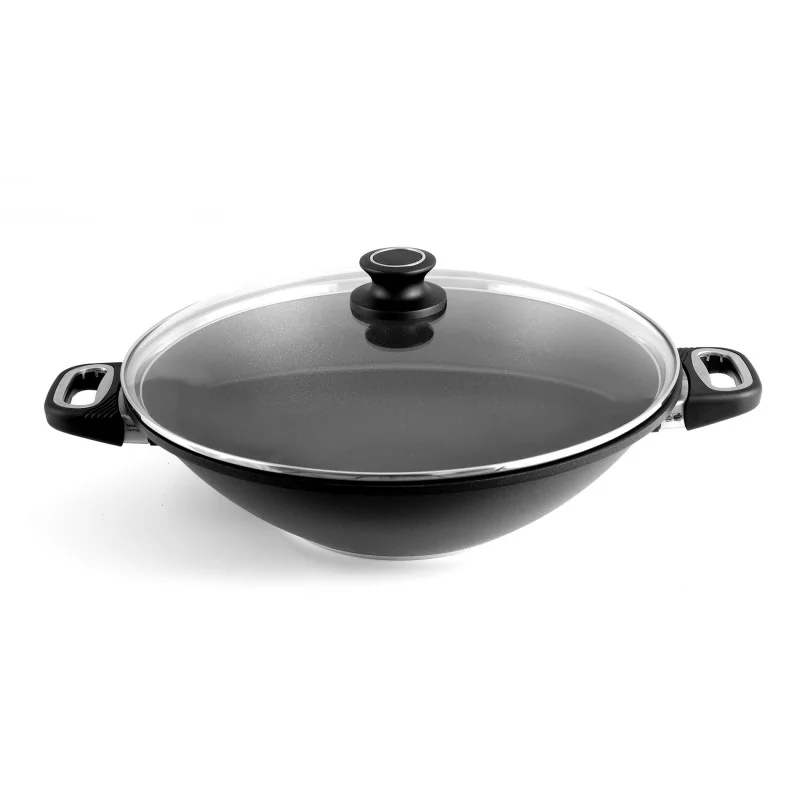 G21 Wok panvica Lagoon 36 cm s pokrievkou Lagoon 36 cm s pokrievkou G21-WOK36U2