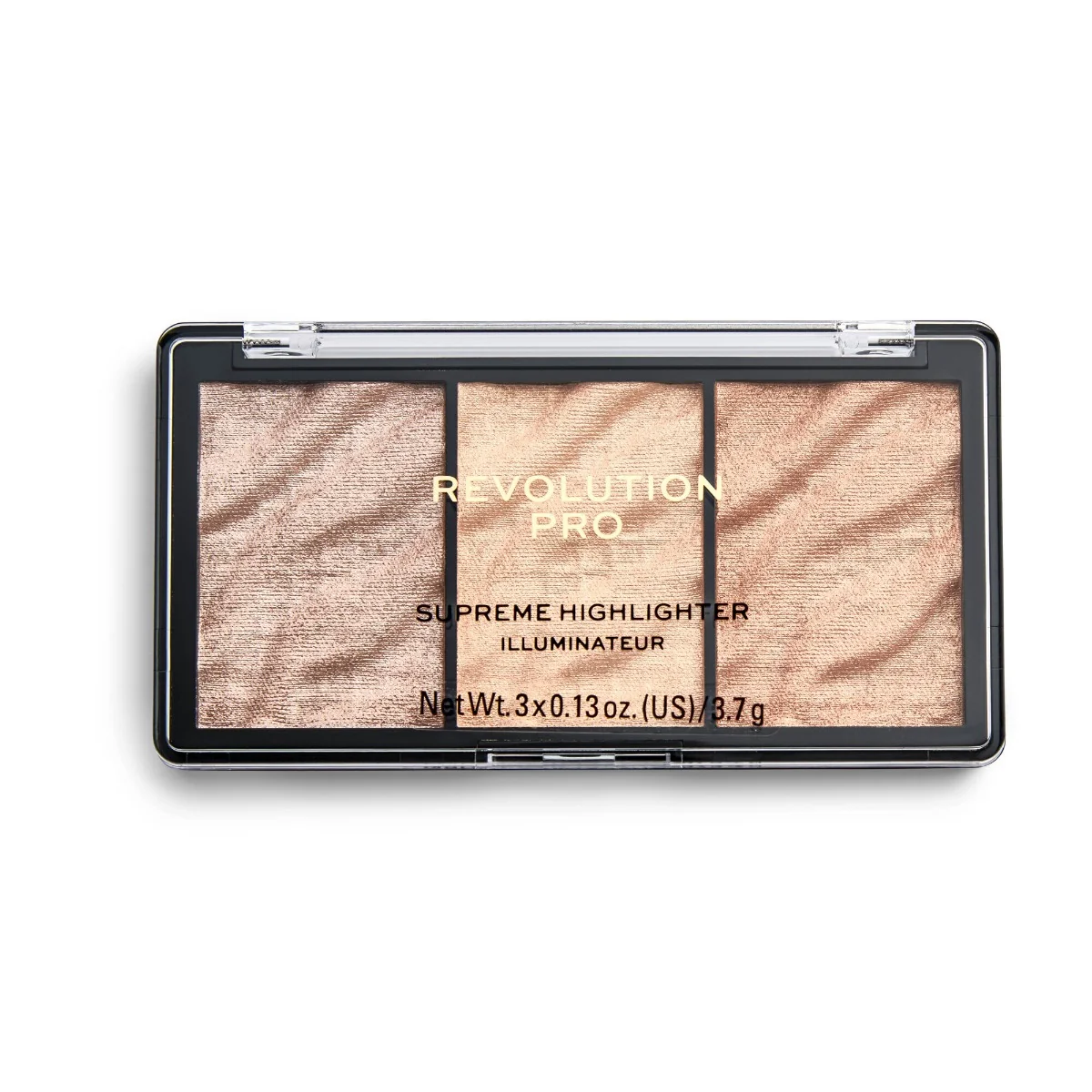 BENEFIT Revolution Pro Highlighter Supreme Highlight Metal 1×1 ks, highlighter