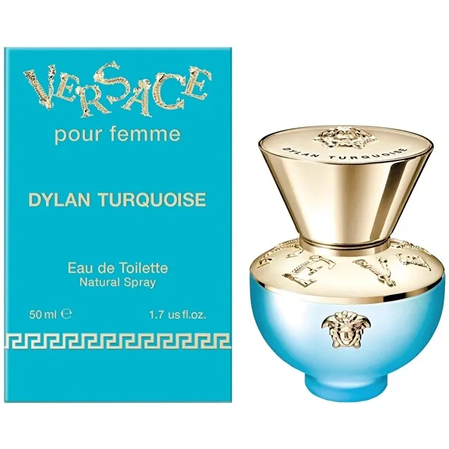 Versace Dylan Turquoise Edt 100ml