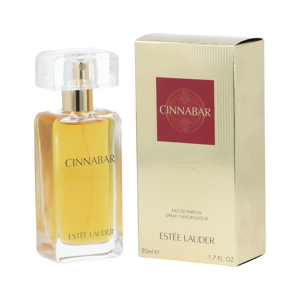 Estée Lauder Cinnabar parfémová voda 50 ml pre ženy
