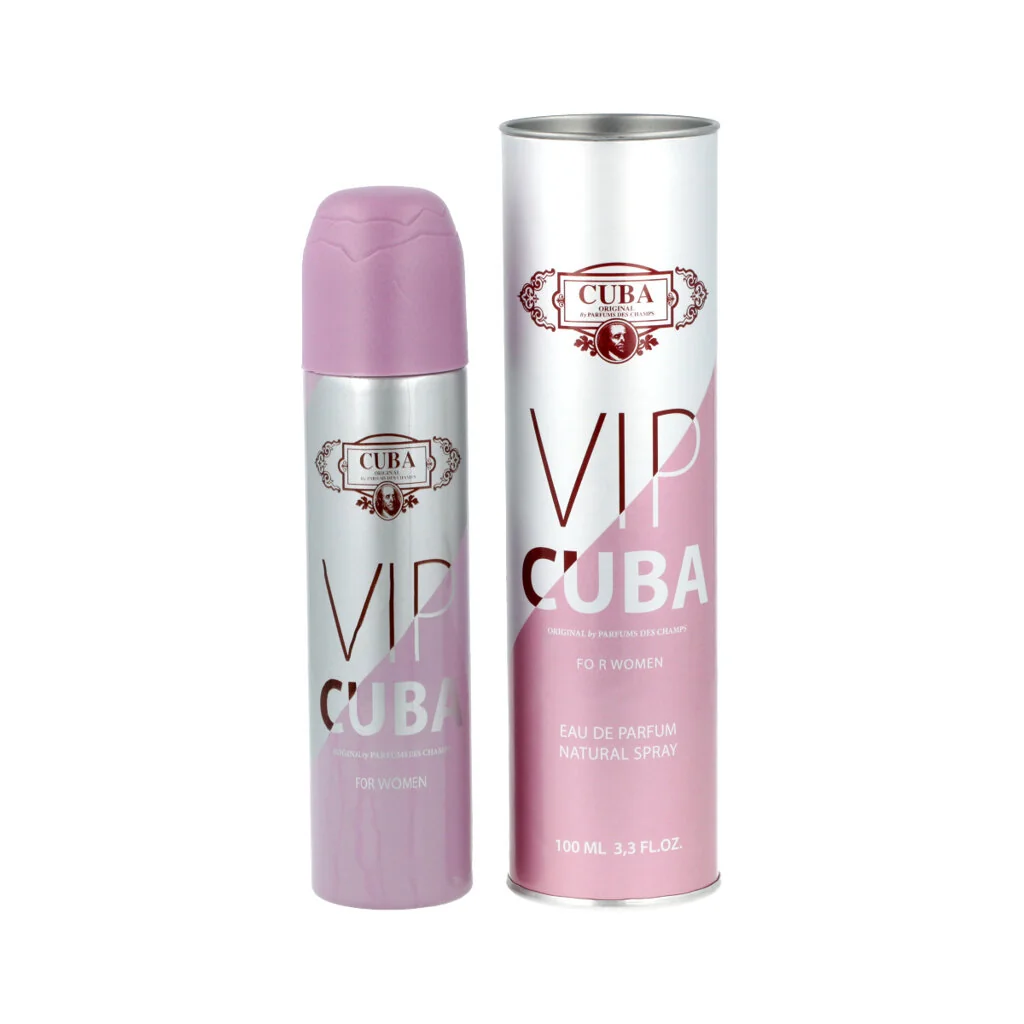 Cuba VIP parfumovaná voda pre ženy 100 ml