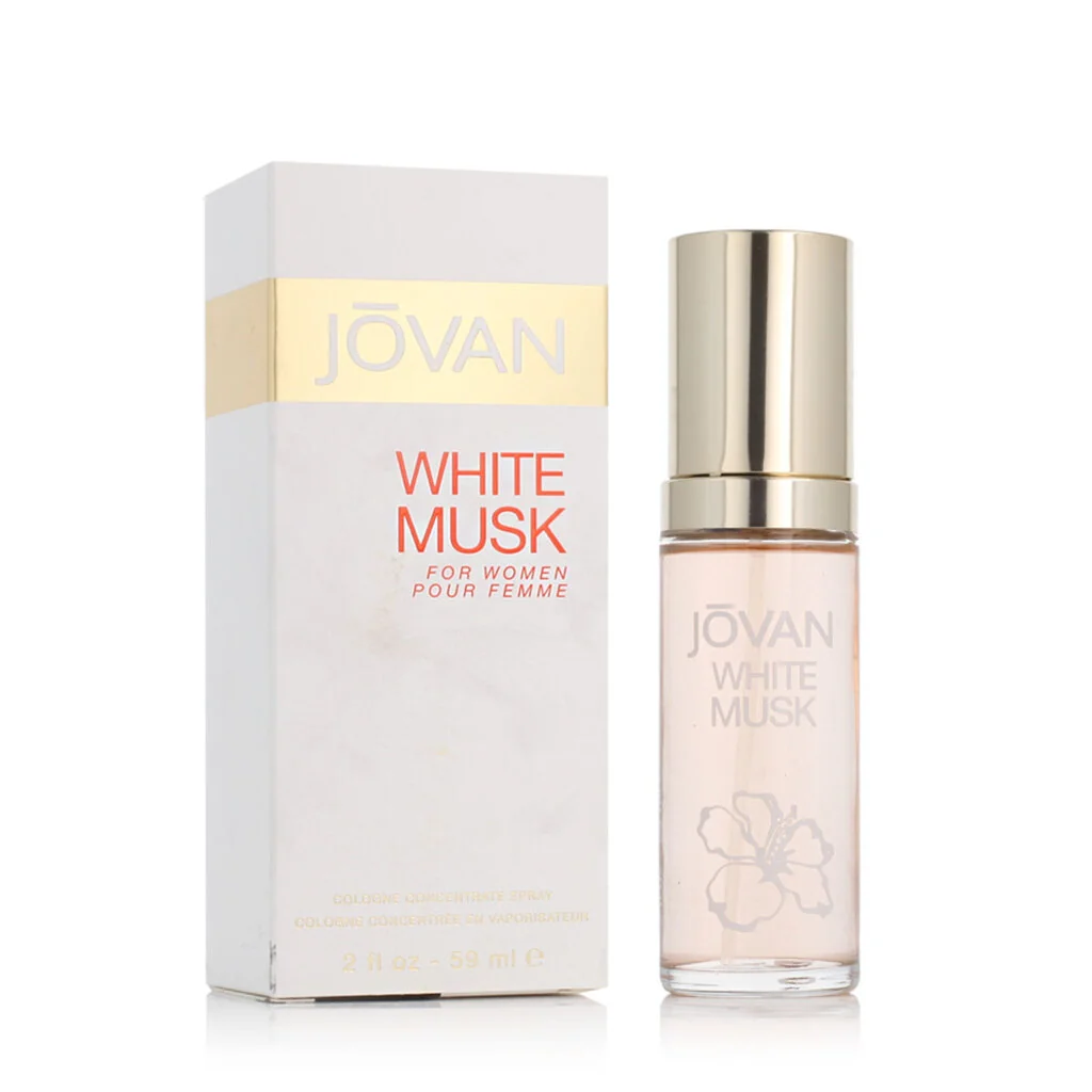 Jovan White Musk for Woman EDC 59 ml W