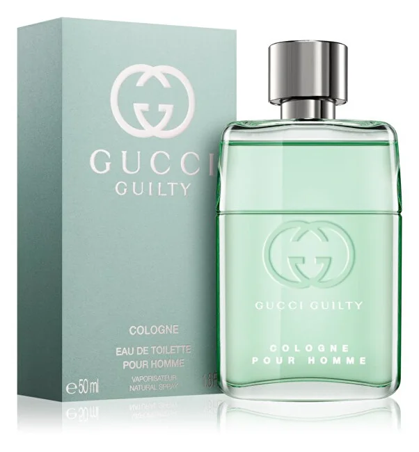 Gucciguilty Cologne Pour Homme Edt 90ml 1×90 ml, toaletná voda