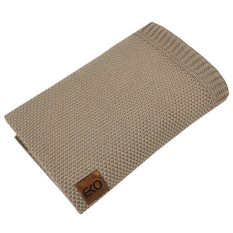 Deka bambusová Beige 100x80 cm