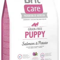 Brit Care Grain-free Puppy Salmon&Potato 3kg