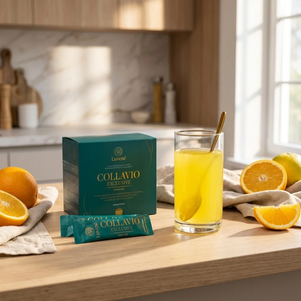 Kolagén drink Collavio Exclusive citrus mix