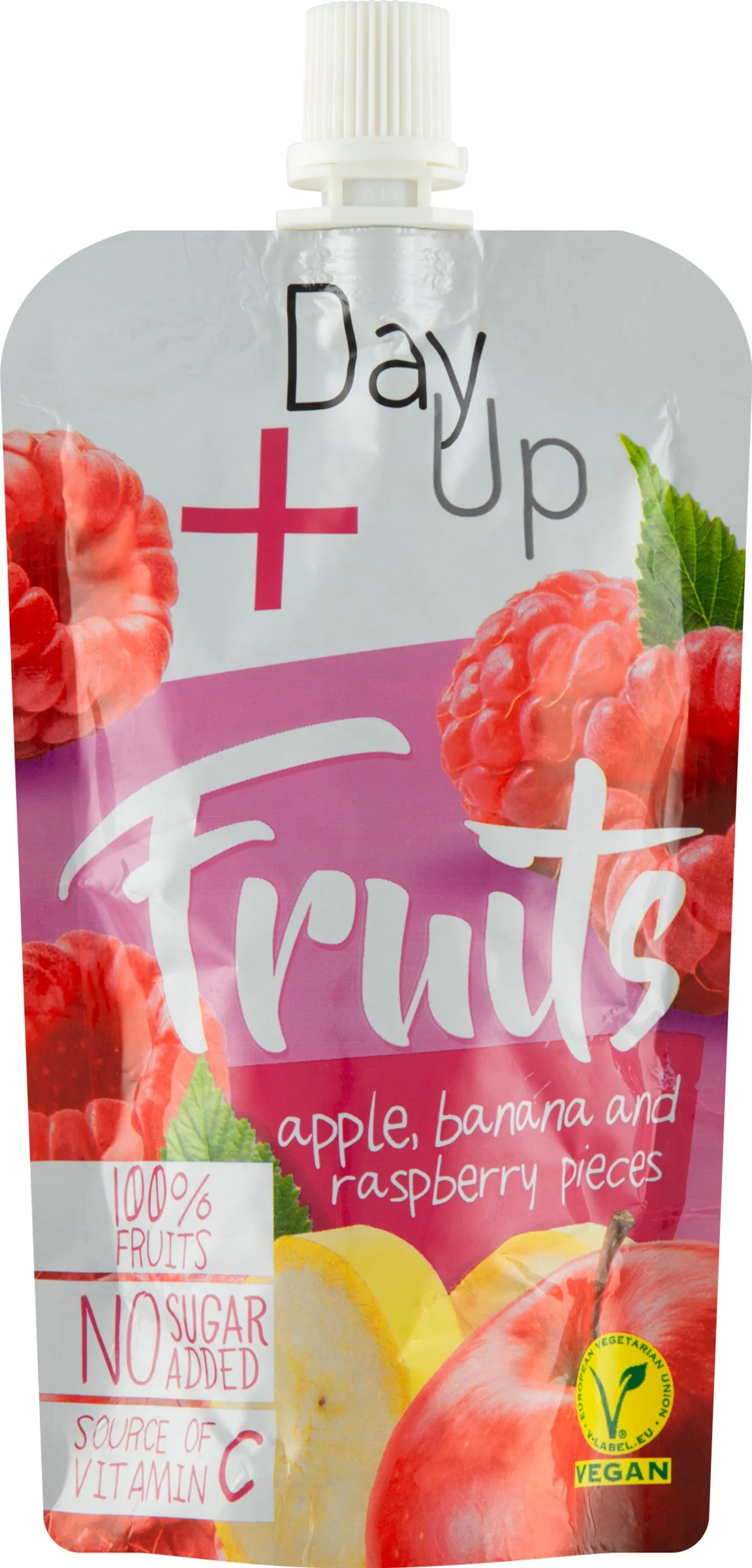 DayUp Fruits Raspberry PO 1×100 g, ovocná kapsička