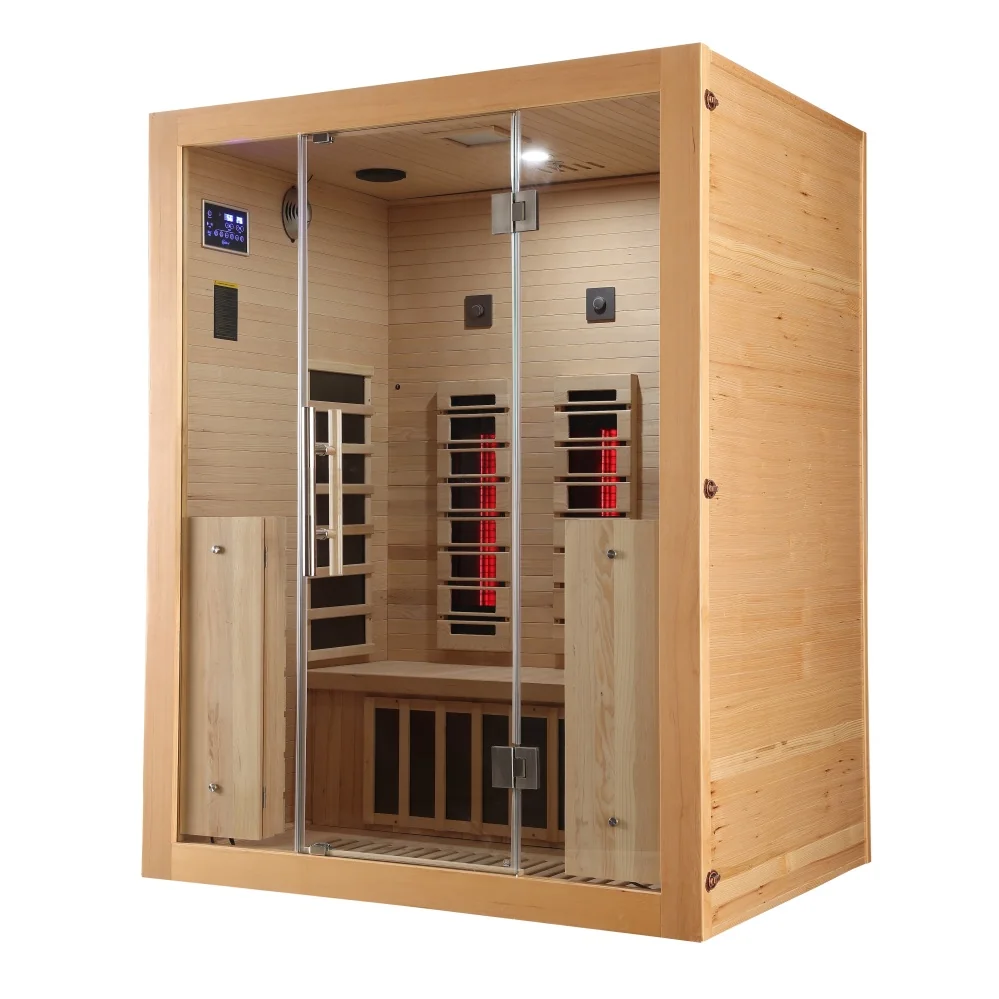 Infrasauna Braga 3 RegenaRay