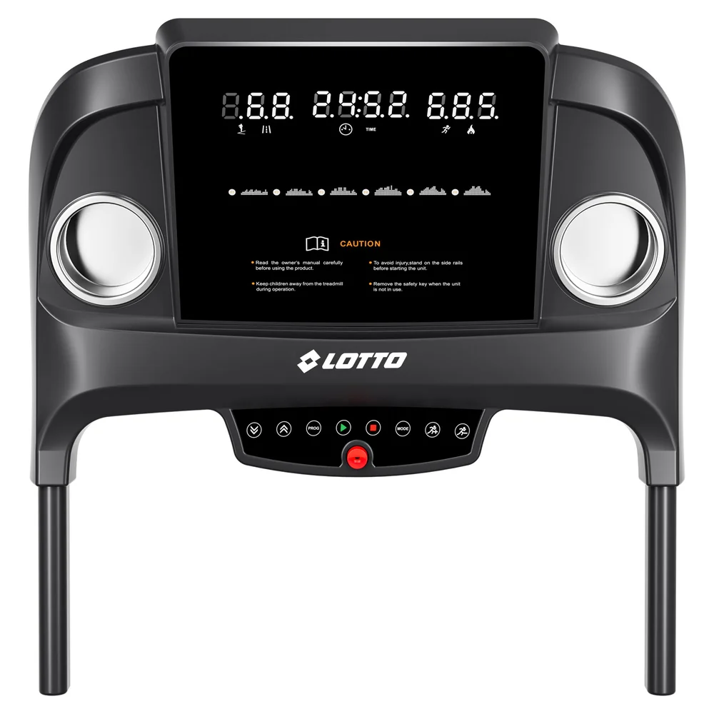 Bežecký pás Lotto Smart T400