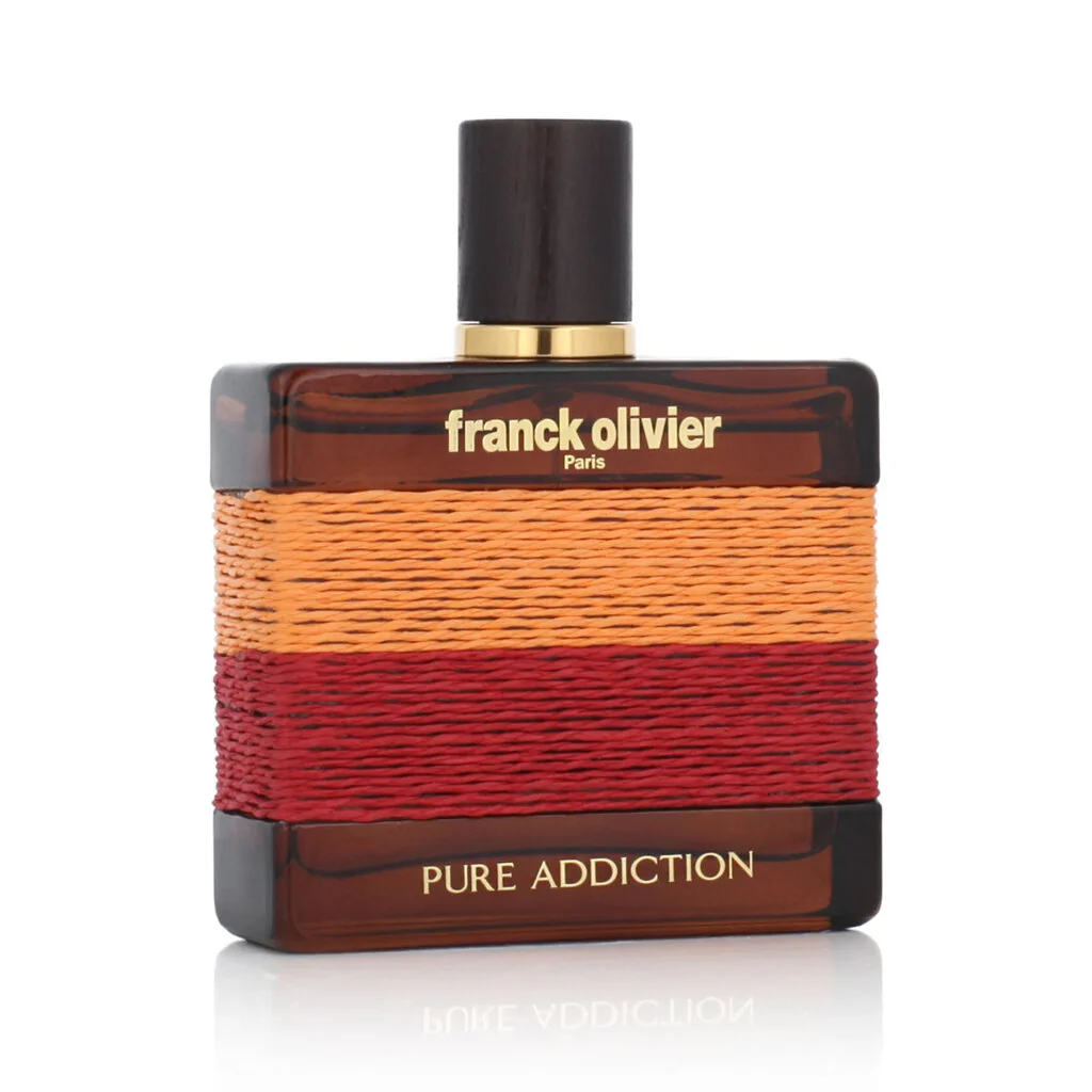 Franck Olivier Pure Addiction parfumovaná voda 100 ml unisex