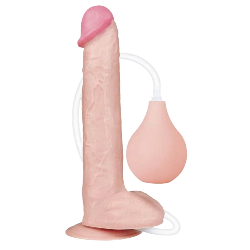 Dildo Squirt Extreme 11'', telové