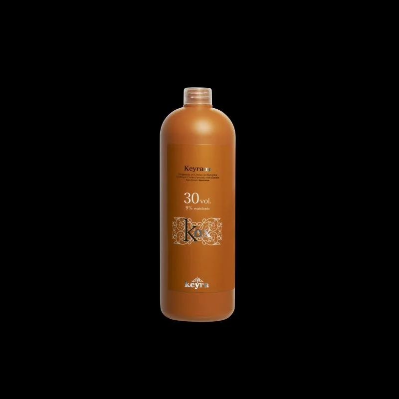Keyra-peroxid 900ml 9%, 30VOL (Aktivátor 9% pre farby na vlasy)