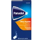 Panadol Ultra Rapide šumivé tablety